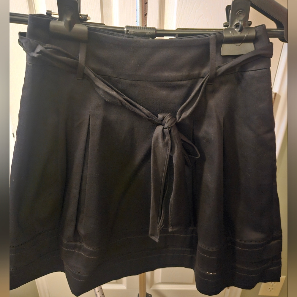 White House Black Market Classic Black Garment